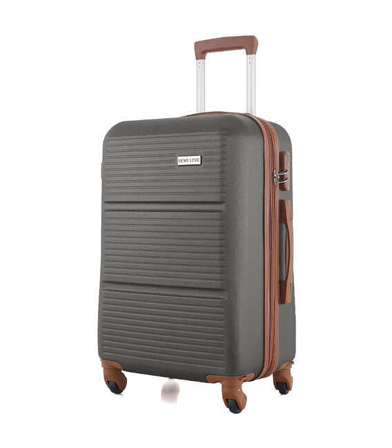 Валіза Semi Line 28" (L) Graphite (T5583-6) фото, картинка, изображение
