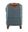 Валіза Semi Line 18" (S) Green-Grey (T5584-1) - картинка, зображення, фото валізи