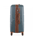Валіза Semi Line 24" (M) Green-Grey (T5584-4) фото, картинка, изображение