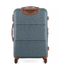 Валіза Semi Line 24" (M) Green-Grey (T5584-4) фото, картинка, изображение