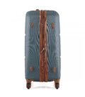 Валіза Semi Line 24" (M) Green-Grey (T5584-4) фото, картинка, изображение