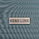 Валіза Semi Line 24" (M) Green-Grey (T5584-4) - картинка, зображення, фото