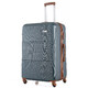 Валіза Semi Line 28" (L) Green-Grey (T5584-6) - картинка, зображення, фото валізи