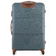 Валіза Semi Line 28" (L) Green-Grey (T5584-6) - картинка, зображення, фото валізи