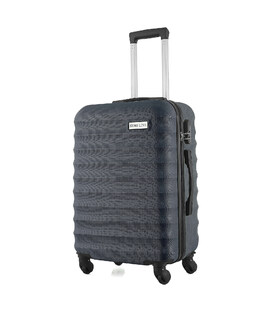 Чемодан Semi Line 22" (M) Navy (T5577-3) фото