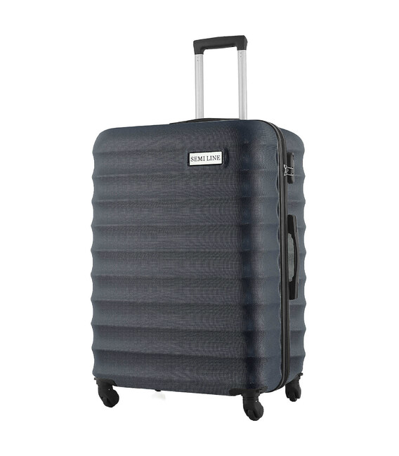 Валіза Semi Line 28" (L) Navy (T5577-6) фото, картинка, изображение