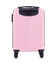 Валіза Semi Line 18" (S) Pink Cream (T5573-1) - картинка, зображення, фото валізи