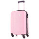 Валіза Semi Line 20" (S) Pink Cream (T5573-2) - картинка, зображення, фото валізи