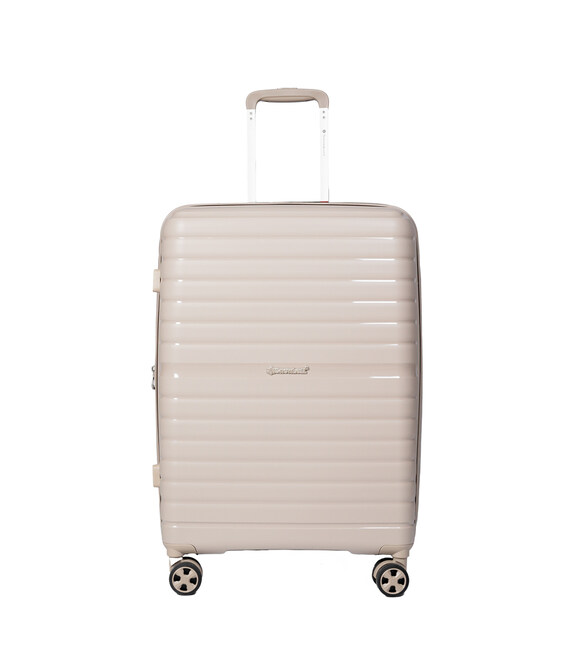 Валіза Snowball 49203 середня M шампань - картинка, зображення, фото валізи