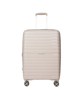 Валіза Snowball 49203 середня M шампань - картинка, зображення, фото валізи