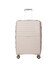 Валіза Snowball 49203 середня M шампань - картинка, зображення, фото валізи