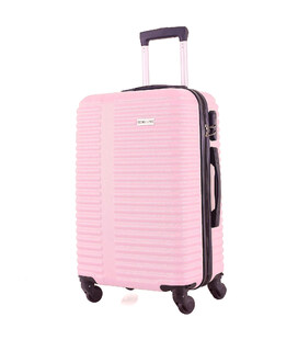 Чемодан Semi Line 22" (M) Pink Cream (T5573-3) фото