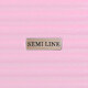 Валіза Semi Line 26" (L) Pink Cream (T5573-5) - картинка, зображення, фото валізи