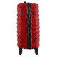 Чемодан Semi Line 22" (M) Red (T5578-3) фото
