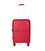 Чемодан Snowball 49203 средний M красный фото, картинка, изображение