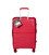 Чемодан Snowball 49203 средний M красный фото, картинка, изображение