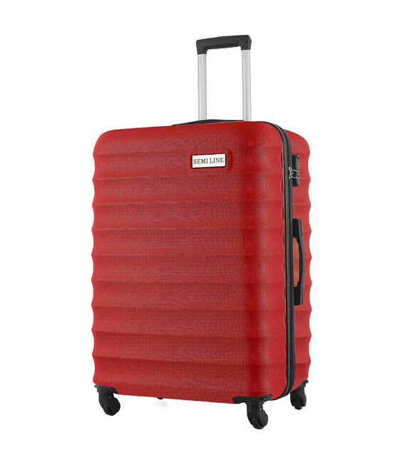 Валіза Semi Line 28" (L) Red (T5578-6) фото, картинка, изображение
