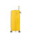 Валіза Snowball 49203 середня M жовта картинка, зображення, фото