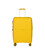 Чемодан Snowball 49203 средний M желтый фото, картинка, изображение