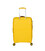 Валіза Snowball 49203 середня M жовта картинка, зображення, фото