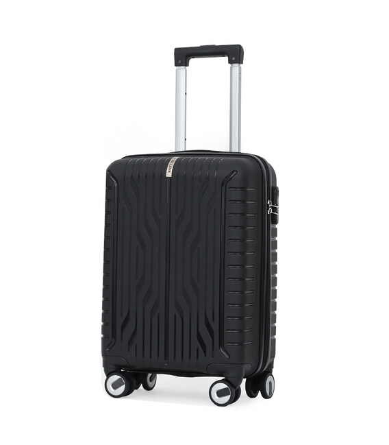 Валіза Semi Line 19" (S) Black (T5613-1) фото, картинка, изображение