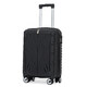 Валіза Semi Line 19" (S) Black (T5613-1) - картинка, зображення, фото валізи