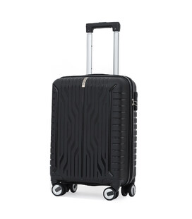 Валіза Semi Line 19" (S) Black (T5613-1) фото, картинка, изображение