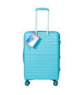 Валіза Snowball 49203 середня M голуба картинка, зображення, фото