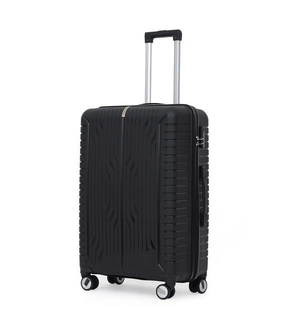 Валіза Semi Line 24" (M) Black (T5613-2) картинка, зображення, фото