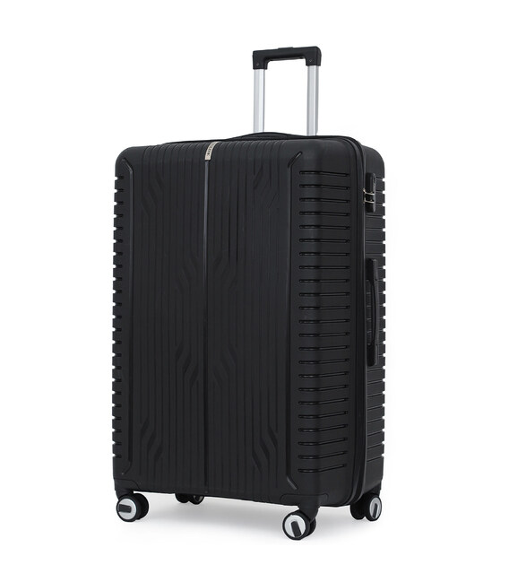 Валіза Semi Line 28" (L) Black (T5613-3) фото, картинка, изображение