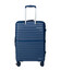 Валіза Snowball 49203 середня M синя - картинка, зображення, фото валізи