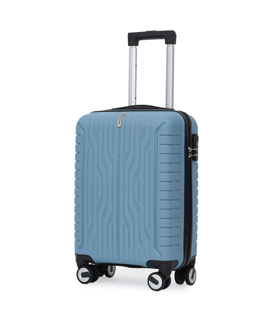 Валіза Semi Line 19" (S) Blue (T5611-1) фото, картинка, изображение