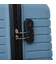Валіза Semi Line 19" (S) Blue (T5611-1) фото, картинка, изображение