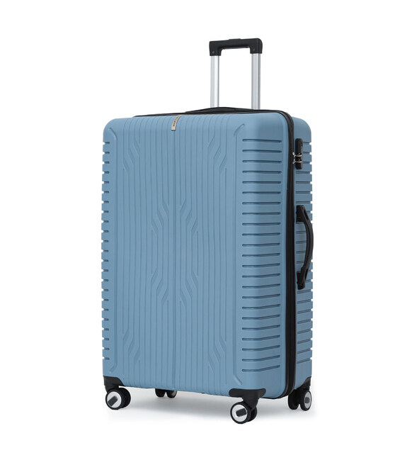 Чемодан Semi Line 28" (L) Blue (T5611-3) фото