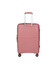 Валіза Snowball 49203 середня M рожеве золото - картинка, зображення, фото валізи