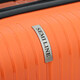 Валіза Semi Line 19" (S) Orange (T5609-1) - картинка, зображення, фото валізи