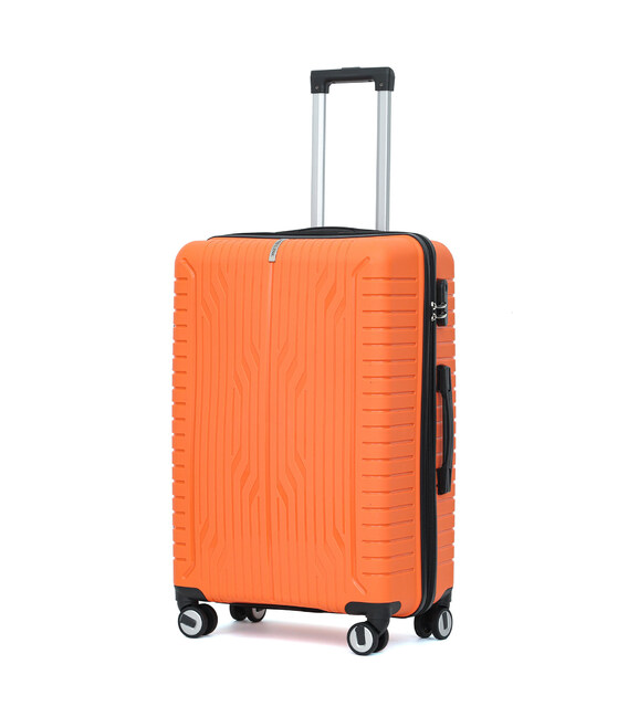 Валіза Semi Line 24" (M) Orange (T5609-2) фото, картинка, изображение