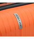 Чемодан Semi Line 24" (M) Orange (T5609-2) картинка, изображение, фото