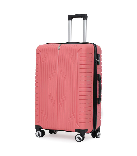 Валіза Semi Line 24" (M) Pink (T5610-2) фото, картинка, изображение