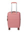 Чемодан Snowball 49203 маленький S розовое золото фото, картинка, изображение