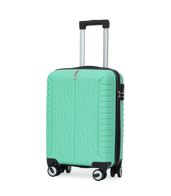 Чемодан Semi Line 19" (S) Sea Green (T5612-1) фото