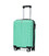 Чемодан Semi Line 19" (S) Sea Green (T5612-1) картинка, изображение, фото