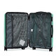 Чемодан Semi Line 19" (S) Sea Green (T5612-1) фото