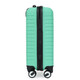 Валіза Semi Line 19" (S) Sea Green (T5612-1) - картинка, зображення, фото валізи