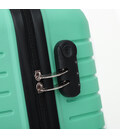 Чемодан Semi Line 19" (S) Sea Green (T5612-1) картинка, изображение, фото