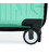 Чемодан Semi Line 19" (S) Sea Green (T5612-1) картинка, изображение, фото