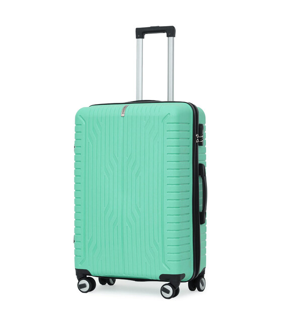 Валіза Semi Line 24" (M) Sea Green (T5612-2) фото, картинка, изображение
