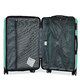 Валіза Semi Line 24" (M) Sea Green (T5612-2) - картинка, зображення, фото