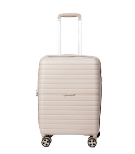 Чемодан Snowball 49203 маленький S шампань фото, картинка, изображение