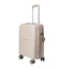 Чемодан Snowball 49203 маленький S шампань фото, картинка, изображение